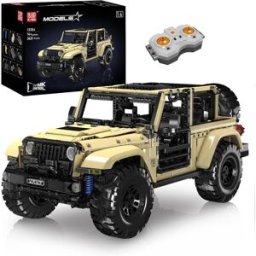 Mould King 13184 - Mould King Jeep
