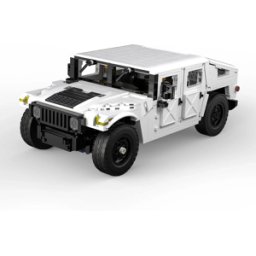 CaDA Humvee C-Series – CaDA C61027