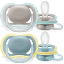 Philips Avent UltAir Chup 18M+ Neut X2