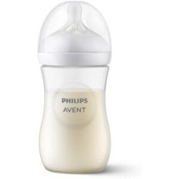 Philips Avent Natural Response Biberão Neutro +1M 260ml