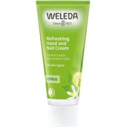 Weleda Citrus Crema de manos y uñas 50ml