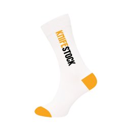 Meias KNFS Brancas Tamanho 39-42