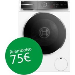 Máq. Lavar Roupa BOSCH WGB266A2ES Reembolso 75euros