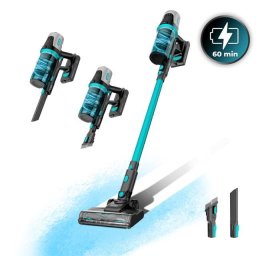 CECOTEC - Aspirador Vertical Conga Rockstar 1500 Horizon X-Treme A01_EU01_102266