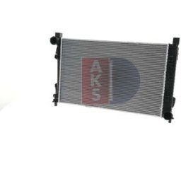 Radiador, arrefecimento do motor AKS DASIS 120078N