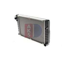 Radiador, arrefecimento do motor AKS DASIS 170120N