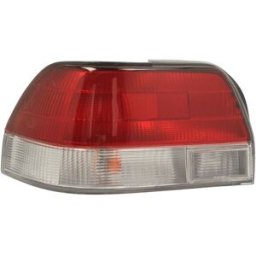Luz traseira, direita (24V, vermelho) DEPO 212-1994L-AE-CR
