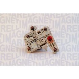 Luz traseira combinada - suporte da lâmpada MAGNETI MARELLI 714028132701