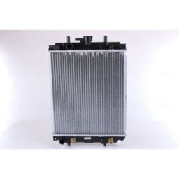 Radiador, arrefecimento do motor NISSENS 617552