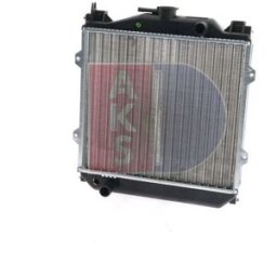 Radiador, arrefecimento do motor AKS DASIS 320100N