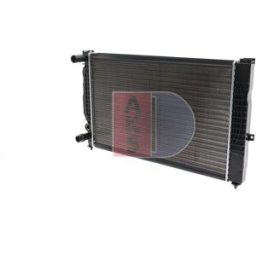 Radiador, arrefecimento do motor AKS DASIS 480007N