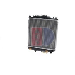 Radiador, arrefecimento do motor AKS DASIS 320290N