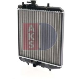 Radiador, arrefecimento do motor AKS DASIS 360170N