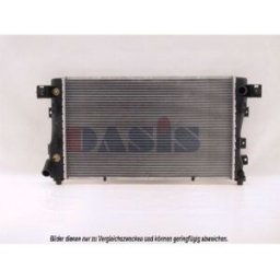 Radiador, arrefecimento do motor AKS DASIS 520260N