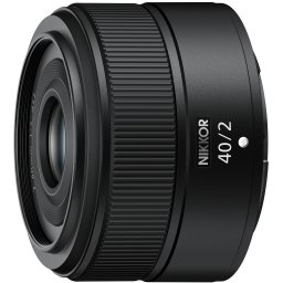 NIKON Nikkor Z 40mm f/2