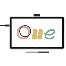 WACOM Tablet Grfica One 14