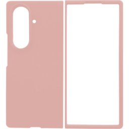 iS Capa de Silicone para Samsung Z Fold 7 - Areia