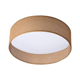 Kanlux 36509 - Iluminação de teto LED RIFA LED/17,5W/230V 3000K castanho