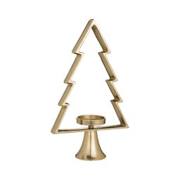 Eglo 422431 - Castiçal MUKAYLE 44x26 cm dourado