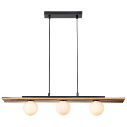 Rabalux 72421 - Lustre suspenso com cabo NOXELLE 3xG9/5W/230V