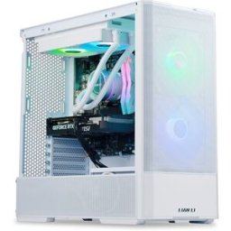 Edição de Autor Computador Desktop Gaming Intel I5 -14400F 32GB RAM 1TB SSD M.2 NVMe Gráfica Nvidia RTX5060 TI 16GB RAMWIN 11
