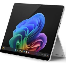 Microsoft Computador Portátil Surface Pro 13" 11th Edição Copilot+ OLED Snapdragon® X Elite 16GB 512GB UFS - Platinum