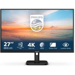 Philips Monitor 27E1N1800A/00 27" UHD 4K 60 Hz
