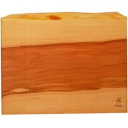 Robert Herder Free Form Cutting board 9401245220000 apple madeira, tábua de cortar 25 x 20 x 1.9 cm
