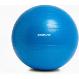 Boomfit Bola de Pilates 65cm
