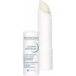 Bioderma Atoderm Stick Hidratante Labial 4g