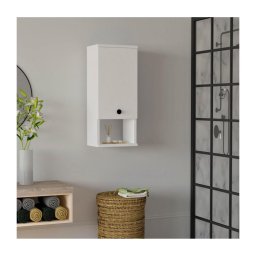 Armário de casa de banho MIS 71x30 cm branco