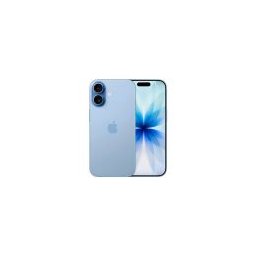 Apple iPhone 17 6.3" 256GB Mist Blue