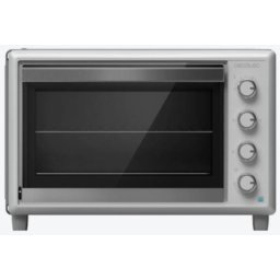 CECOTEC - Mini Forno Elétrico Bake&Toast 6090 White Gyro 3821