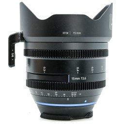 IRIX 15mm T/2.6 Cine Canon (Ocasio)