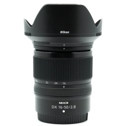 NIKON Z DX 16-50mm f/2.8 VR (Ocasio)