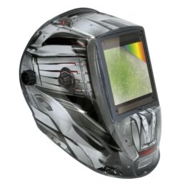 Máscara Electrónica de Soldar GYS True LCD Alien XXL DIN 5-9/9-13