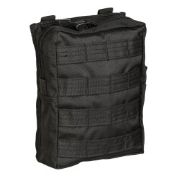 Mil-Tec BOLSA DE CINTURA MOLLE LG preta 13487102