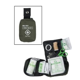 Mil-Tec FIRST AID PACK MINI verde 16025800