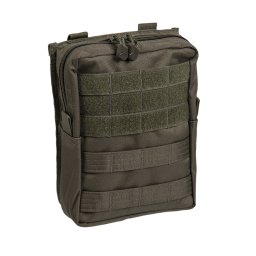 Mil-Tec BOLSA DE CINTURA MOLLE LG oliva 13487101