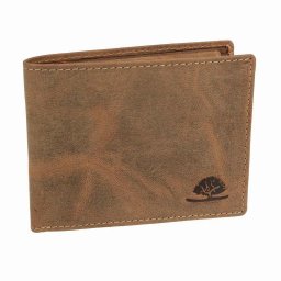 Carteira de Couro GreenBurry Vintage 1705A-25