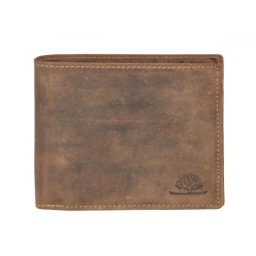 Carteira de Couro GreenBurry Vintage 1796-25