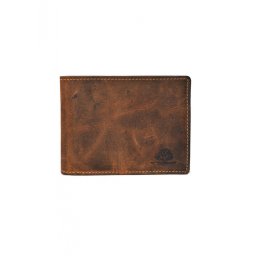Carteira de couro vintage GreenBurry 1705CC-25