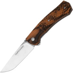 Viper Faca dobrável linerlock com sistema de bloqueio de segurança