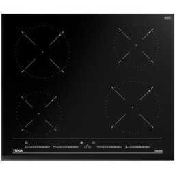 TEKA - Placa Ind. IZC 64010 BK MSS