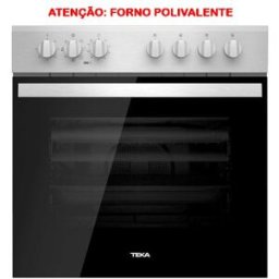 TEKA - Forno Poliv. HBE 615 ME