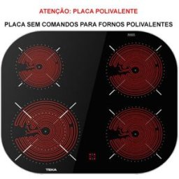 TEKA - Placa Vitrocerâmica TCC 64000 PLV 112550018