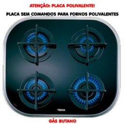 TEKA - Placa CG1 4G AI AL BUT