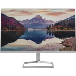 HP M22f - M-Series - monitor LED - 22" (21.5" visível) - 1920 x 1080 Full HD (1080p) @ 75 Hz - IPS - 300 cd/m² - 1000:1 - 5 ms - HDMI, VGA