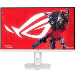 Asus ROG Strix XG27ACMES-W pantalla para PC 68,6 cm (27") 2560 x 1440 Pixeles Wide Quad HD LCD Blanco - 1408637