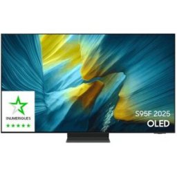 TV SAMSUNG OLED-UHD4K -TQ77S95FATXXC